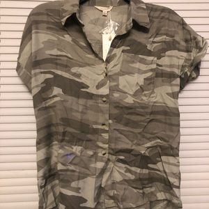 camo shirt